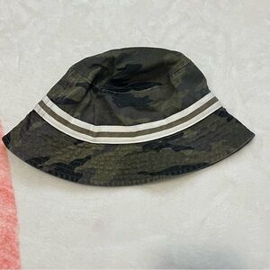 5/$30 Camouflage Bucket Hat